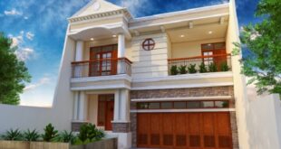 4 Desain Rumah Klasik Impian untuk Keluarga Tercinta