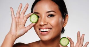 Cara Membuat Masker Timun untuk Wajah Berjerawat