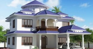 Model Rumah Gaya India