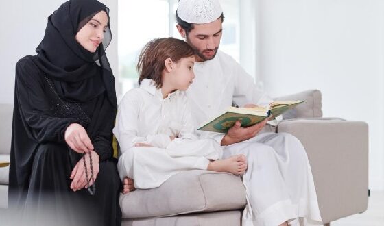 Wajib Baca 4 Cara Mendidik Anak Laki Laki