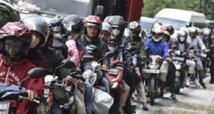 Cara Mengatasi Motor Mogok Mendadak