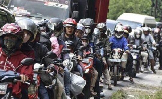 Cara Mengatasi Motor Mogok Mendadak