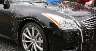 Tips Mencuci Mobil Aman dan Bersih Maksimal